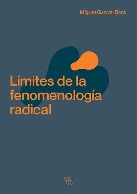 bokomslag Límites de la fenomenología radical