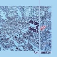 Damián Valdés Dilla, Yays Valdés Dilla, Damián - Juegos de guerra, Häftad