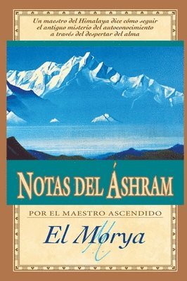 bokomslag Notas del Áshram