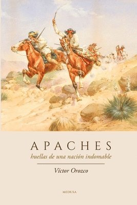 bokomslag Apaches