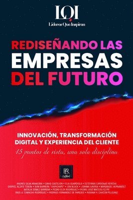 INNOVA TDX (Innovación, Transformación Digital y Customer Experience)