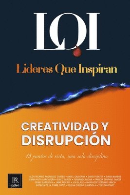 bokomslag Creatividad y Disrupcin