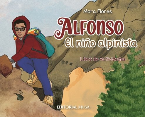 Alfonso, el Nio Alpinista 1