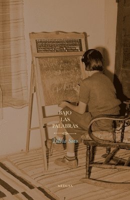 bokomslag Bajo las palabras/Under the words