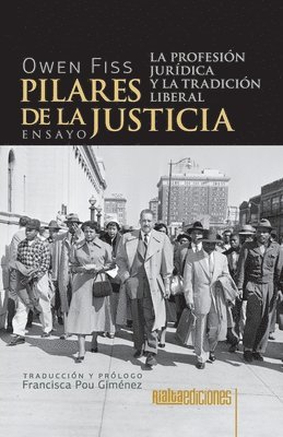 Owen Fiss - Pilares de la justicia, Häftad