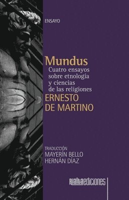 Ernesto de Martino - Mundus, Häftad