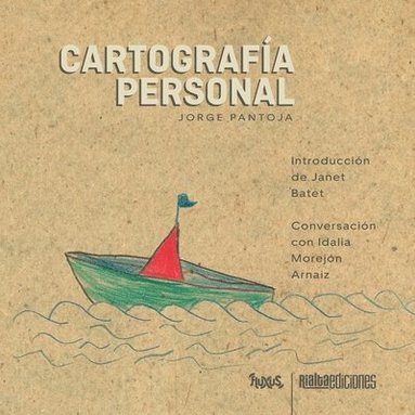 bokomslag Cartografa personal