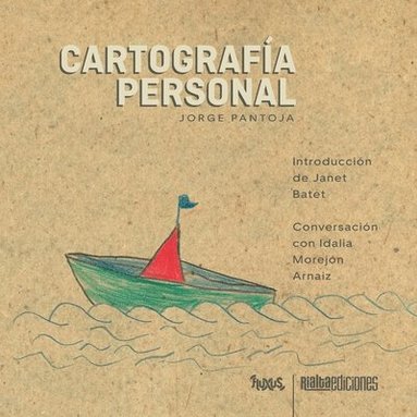 bokomslag Cartografía personal