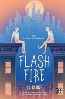 T J Klune - Flash Fire, Häftad