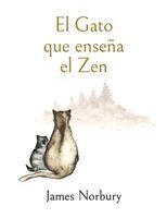 James Norbury - El gato que enseña el zen, Inbunden