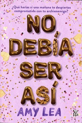Amy Lea - No Debía Ser Así, Häftad