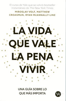 Miroslav Croasmun Matthew MC Volf - vida que vale la pena vivir, Häftad. Tillgänglighet: Lägg i varukorg