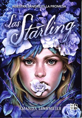Amanda Linsmeier - Starling, Häftad