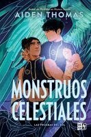 Aiden Thomas - Monstruos Celestiales (Las Pruebas del Sol 2), Häftad