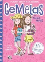 Alexa Moses - Diarios Secretos de Las Hermanas Gemelas, Häftad