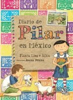 Flávia Lins E Silva - Diario de Pilar En México, Häftad