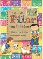Flavia Lins E Silva - Diario de Pilar en México, Häftad