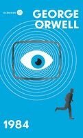 George Orwell - 1984, Inbunden