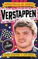 Simon Mugford - Superestrellas del deporte, Häftad