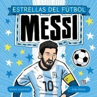 Simon Green Mugford - Estrellas del fútbol, Häftad