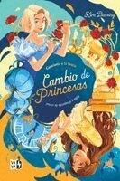 Kim Bussing - Cambio de princesas, Häftad