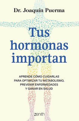 bokomslag Tus Hormonas Importan / Your Hormones Matter