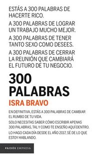 bokomslag 300 Palabras / 300 Words