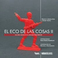 María A Cabrera Arús, Xavier Tavera - eco de las cosas II, Häftad