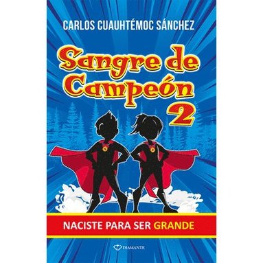 bokomslag Sangre de Campeón 2