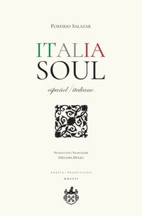 bokomslag Italia soul