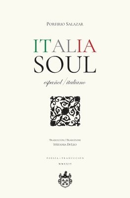 Antonio Ojeda, Oxeda Editorial - Italia soul, Häftad
