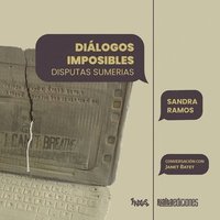 bokomslag Diálogos imposibles. Disputas sumerias