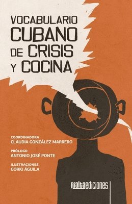 bokomslag Vocabulario cubano de crisis y cocina