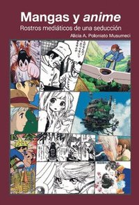 bokomslag Mangas y anime