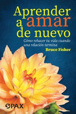 bokomslag Aprender a Amar de Nuevo: Cómo Rehacer Tu Vida Cuando Una Relación Termina