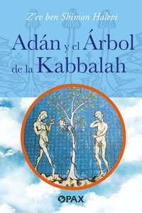 bokomslag Adán y el árbol de la Kabbalah