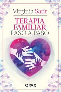 bokomslag Terapia Familiar Paso a Paso