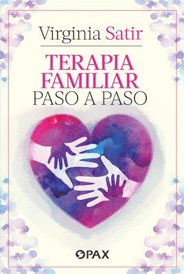 bokomslag Terapia Familiar Paso a Paso