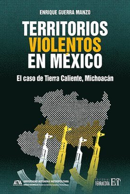 bokomslag Territorios violentos en Mxico