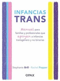 bokomslag Infancias trans