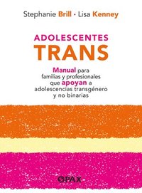bokomslag Adolescentes trans