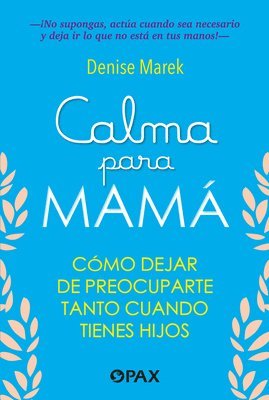 bokomslag Calma para mam