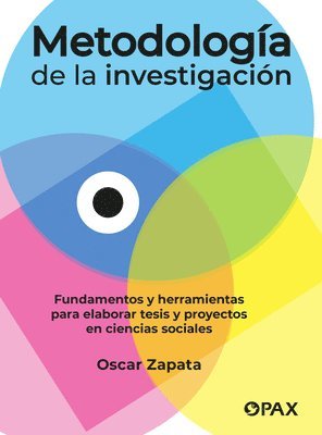 Oscar Zapata - Metodología de la Investigación / Research Methodology: Fundamentos Y Herramientas Para Hacer Tesis Y Proyectos / Fundamentals and Tools for Writing T, Häftad
