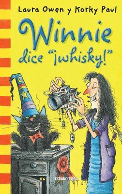 Korky Korky, Laura Owen - Winnie Historias. Winnie Dice ¡Whisky!, Häftad