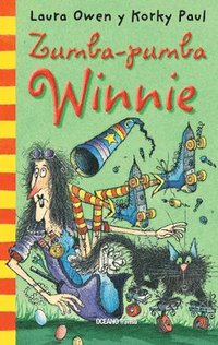 bokomslag Winnie Historias. Zumba-Pumba Winnie