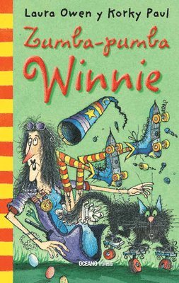 bokomslag Winnie Historias. Zumba-Pumba Winnie