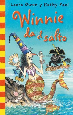 bokomslag Korky, K: Winnie Historias. Winnie Da El Salto