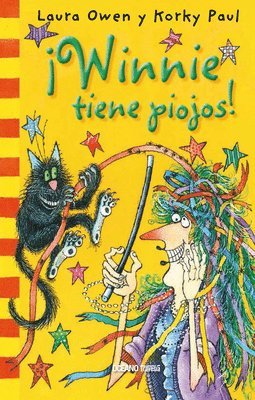 Korky Korky, Laura Owen - Winnie Historias. ¡Winnie Tiene Piojos!, Häftad