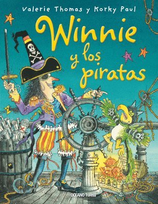 Korky Korky, Valerie Thomas - Winnie Y Los Piratas, Inbunden