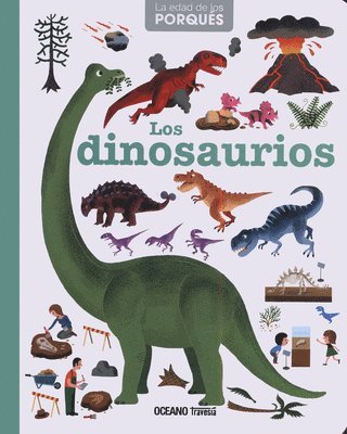 Dinosaurios, Los 1